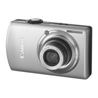 Canon DIGITAL IXUS 980 IS Gebruikershandleiding