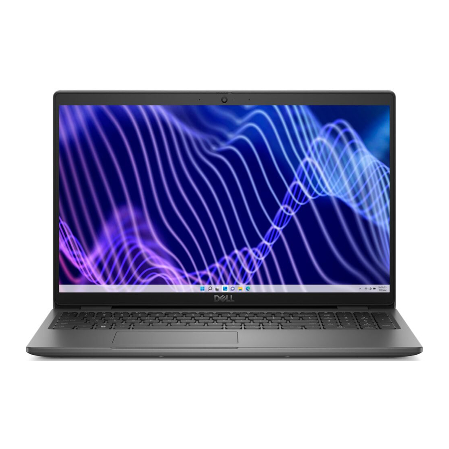 Dell Latitude 3540