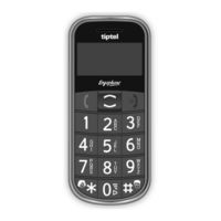 TIPTEL Ergophone 6011 Gebruiksaanwijzing