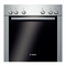 Ovens Bosch HEA10B2 0 Series Gebruiksaanwijzing