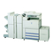 Alles-in-één printers Sharp AR-M550 Handleiding