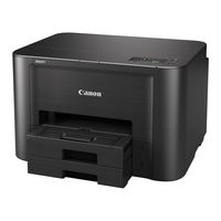 Canon MAXIFY iB4100 Series Online Handleiding