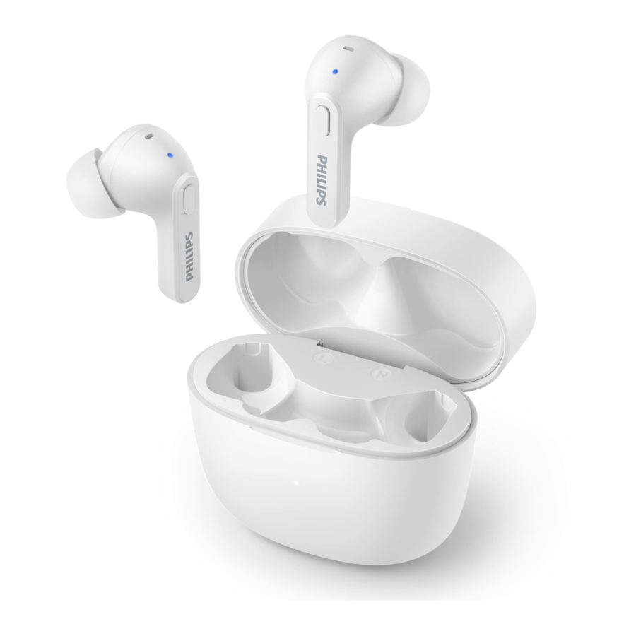 Philips TAT2206 hoofdtelefoon