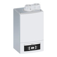 Bosch NEFIT ProLine NxT HRC 24/CW3 Gebruikersinstructie