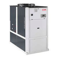 CIAT AQUACIAT POWER LD2000R-A Bedieningshandleiding