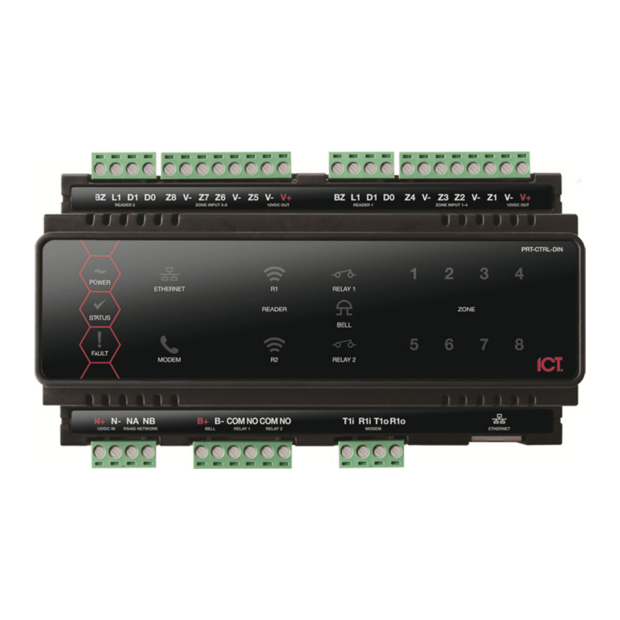Geïntegreerde systeemcontroller