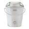 Cuisinart Classic ICE-25 Serie - Yoghurt-IJs & Sorbet Maker Handleiding