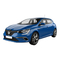 Automobielen Renault MEGANE 2019 Instructieboekje
