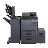 Kyocera TASKalfa 7353ci Gebruikershandleiding