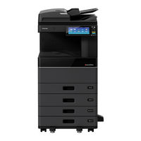 Toshiba e-STUDIO3508LP Gebruikershandleiding