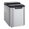 Danby DIM2500SSDB, DIM2500RDB - 25 lbs. IJsmachine voor aanrecht, handleiding