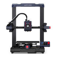 Anycubic Kobra 2 Neo Snelstartgids