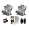 Deuropeningssystemen Chamberlain LiftMaster PROFESSIONAL SUB324M Instructies