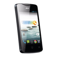 Acer Liquid Z3 Duo Gebruikershandleiding