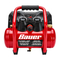 Bauer 20191C-B, 57394 - 1,6 Gallon Brushless luchtcompressor handleiding