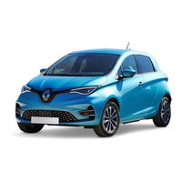 Renault ZOE E-TEC 2023 Instructieboekje