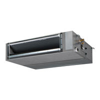 Daikin Siesta ADEQ60C2VEB Installatiehandleiding