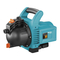Gardena 3000/4, 3500/4 - Tuinpomp Handleiding