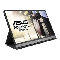 ASus MB16AC Gebruikshandleiding