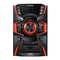 Samsung MX-F830B - MINI-Compact systeemhandleiding
