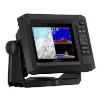 Garmin ECHOMAP UHD2 5X Gebruikershandleiding