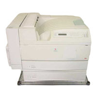 Xerox DOCUPRINT N4525 Gebruikershandleiding