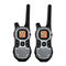 Motorola TALKABOUT MJ Series - Twee-weg radio handleiding