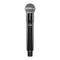 Shure ADX2FD - Handheld Transmitter Handleiding