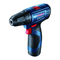 Bosch Professional GSR 120-LI / GSB 120-LI Handleiding