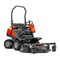 Grasmaaiers Husqvarna P520 D Gebruiksaanwijzing