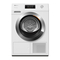 Wasdrogers Miele TCL 790 WP Gebruiksaanwijzing
