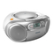 Philips AZ127 handleiding