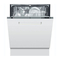 Vaatwassers ETNA TFI8017RVS Installatievoorschrift