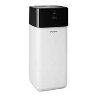 Daikin Altherma 3 R ECH2O EBSX11P50D Uitgebreide Handleiding Voor De Gebruiker