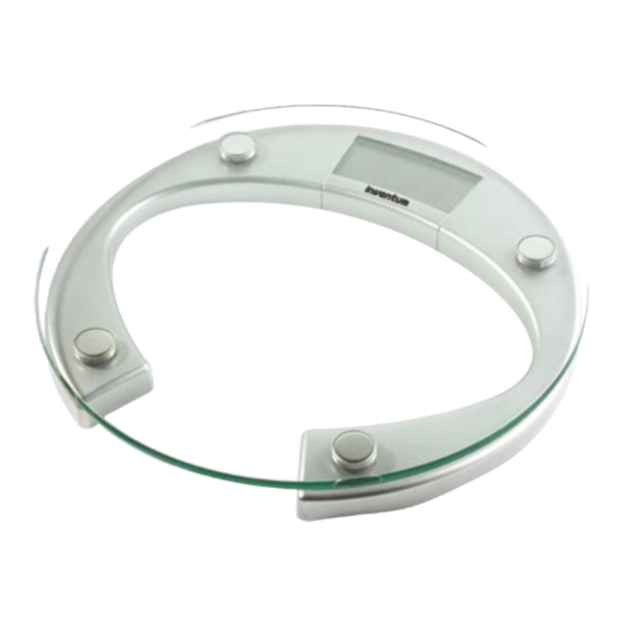 Inventum PW520 Gebruiksaanwijzing