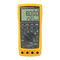 Fluke 789, 789/TEC handleiding