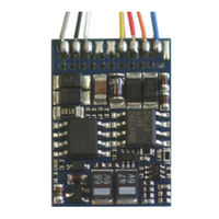 Esu LokPilotDCC V2.0 Inbouw- En Gebruiksaanwijzing