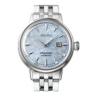 Seiko BENELUX 2R06 Gebruiksaanwijzing