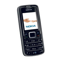 Nokia 3109 classic Gebruikershandleiding