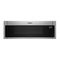 Whirlpool WML55011HS - 1.1 cu. ft. Low Profile Magnetron-afzuigkapcombinatie - Handleiding