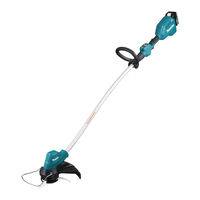 Makita DUR189 Gebruikershandleiding
