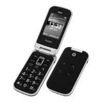 TIPTEL Ergophone 6021 Bedieningshandleiding