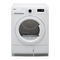 Zanussi ZDH87B4PW - Handleiding warmtepompdroger