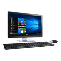 Dell Inspiron 22 3000 Series Onderhoudshandleiding