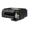Brother DCP-J100, DCP-J105 - Handleiding printer installeren