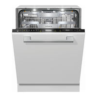 Miele G7560 Gebruiksaanwijzing