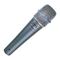 Shure BETA57A - Instrument Microfoon Handleiding