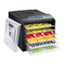 Ivation IVFD60RB - Handleiding droogoven