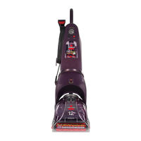 Bissell PROHEAT 2X REVOLUTION Gebruikershandleiding