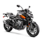 KTM 990 DUKE 2024 Handleiding